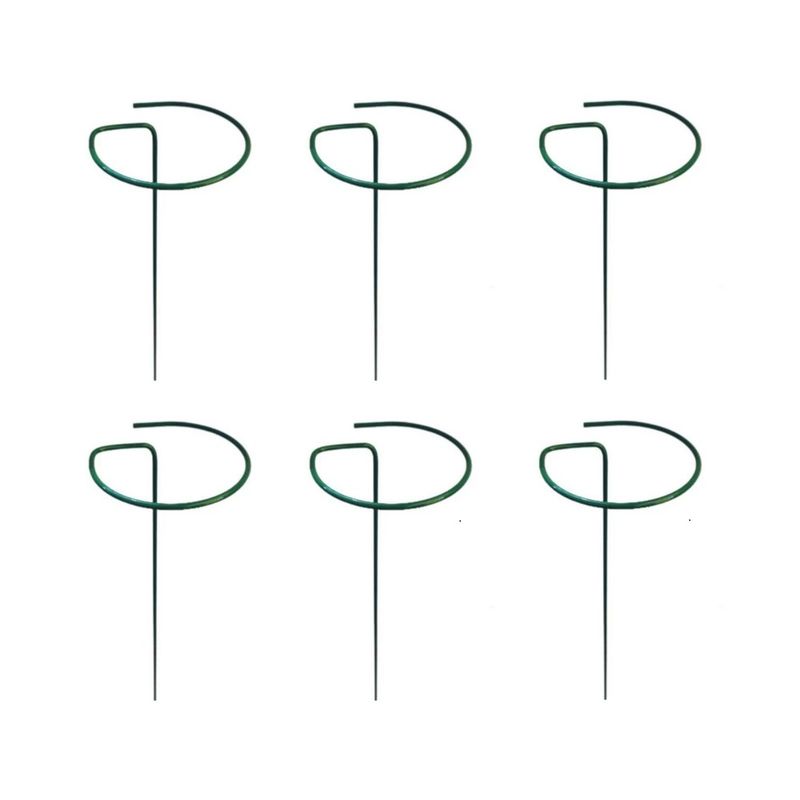 پایه نگهدارنده گیاه مدل 30cm کدywi89 مجموعه شش عددی